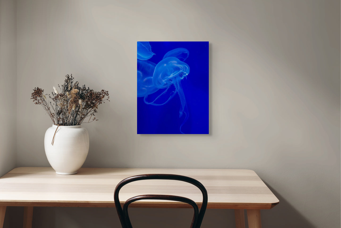 Beautiful Creatures Jellyfish Fine Art Print