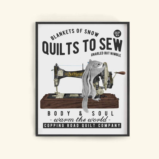 Charlotte Livingston Eastern ChipmunkMotivational Poster